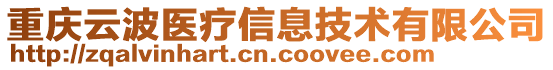 重慶云波醫療信息技術有限公司