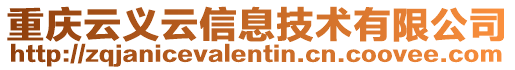 重慶云義云信息技術有限公司