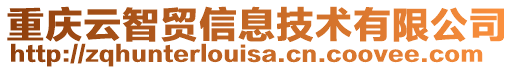 重慶云智貿信息技術有限公司