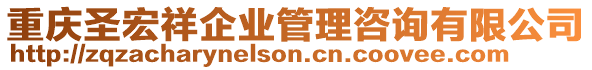 重慶圣宏祥企業(yè)管理咨詢有限公司