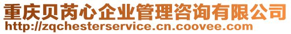 重慶貝芮心企業(yè)管理咨詢(xún)有限公司