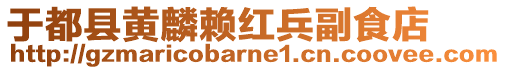 于都縣黃麟賴紅兵副食店