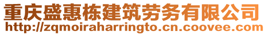 重慶盛惠棟建筑勞務有限公司