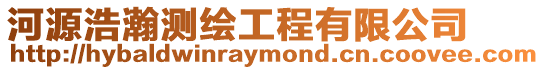 河源浩瀚測繪工程有限公司