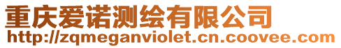 重慶愛諾測繪有限公司