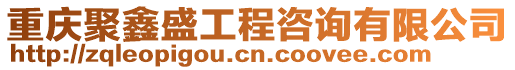 重慶聚鑫盛工程咨詢有限公司
