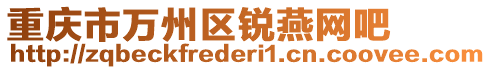 重慶市萬州區(qū)銳燕網(wǎng)吧