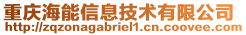 重慶海能信息技術(shù)有限公司