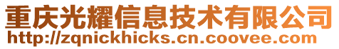 重慶光耀信息技術(shù)有限公司