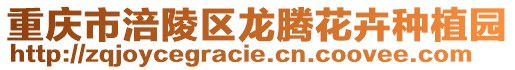 重慶市涪陵區(qū)龍騰花卉種植園