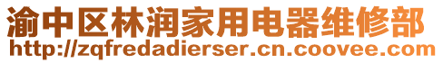 渝中區(qū)林潤家用電器維修部