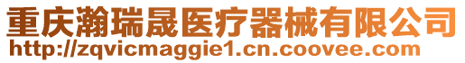 重慶瀚瑞晟醫(yī)療器械有限公司