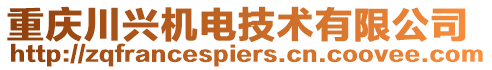 重慶川興機(jī)電技術(shù)有限公司