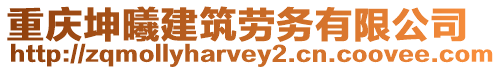 重慶坤曦建筑勞務有限公司