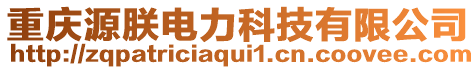 重慶源朕電力科技有限公司