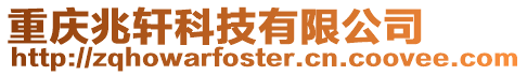 重慶兆軒科技有限公司