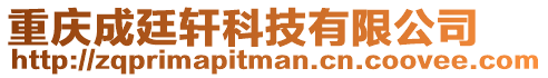 重慶成廷軒科技有限公司