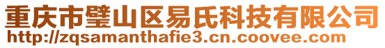 重慶市璧山區易氏科技有限公司