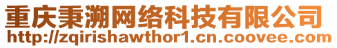 重慶秉溯網(wǎng)絡(luò)科技有限公司