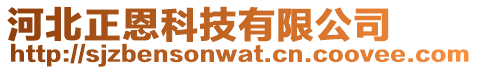 河北正恩科技有限公司