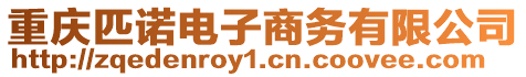 重慶匹諾電子商務(wù)有限公司