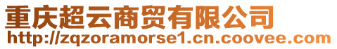 重慶超云商貿(mào)有限公司