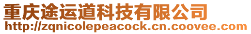 重慶途運(yùn)道科技有限公司