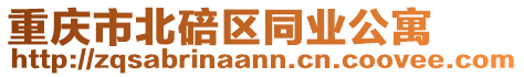 重慶市北碚區同業公寓