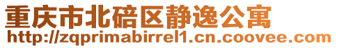重慶市北碚區(qū)靜逸公寓