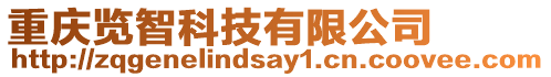 重慶覽智科技有限公司