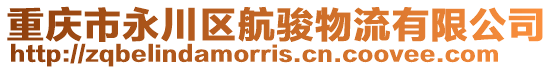重慶市永川區航駿物流有限公司