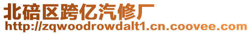 北碚區(qū)跨億汽修廠