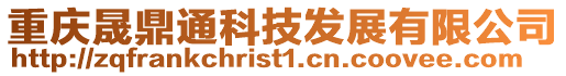 重慶晟鼎通科技發展有限公司