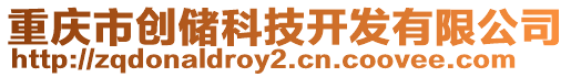 重慶市創儲科技開發有限公司