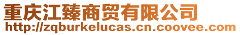 重慶江臻商貿有限公司