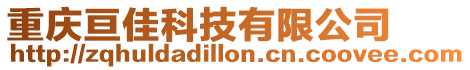 重慶亙佳科技有限公司