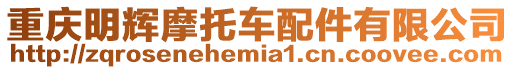 重慶明輝摩托車配件有限公司