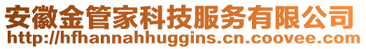 安徽金管家科技服務(wù)有限公司