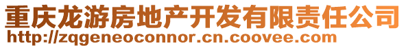 重慶龍游房地產(chǎn)開發(fā)有限責(zé)任公司