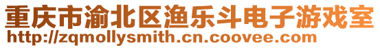 重慶市渝北區(qū)漁樂斗電子游戲室