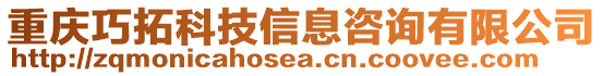 重慶巧拓科技信息咨詢有限公司