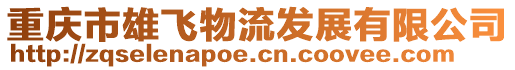 重慶市雄飛物流發展有限公司
