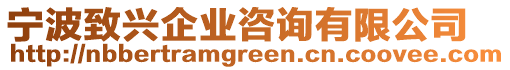 寧波致興企業咨詢有限公司