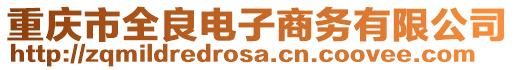 重慶市全良電子商務有限公司