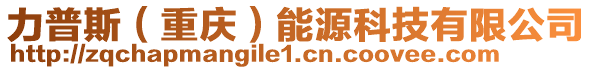 力普斯（重慶）能源科技有限公司