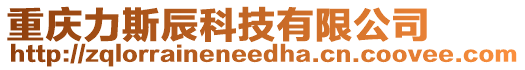 重慶力斯辰科技有限公司