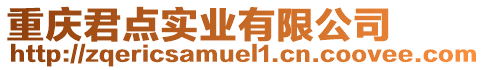 重慶君點(diǎn)實(shí)業(yè)有限公司
