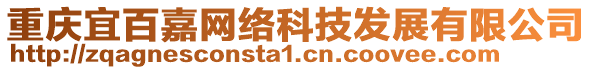 重慶宜百嘉網(wǎng)絡(luò)科技發(fā)展有限公司