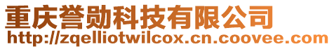 重慶譽勛科技有限公司