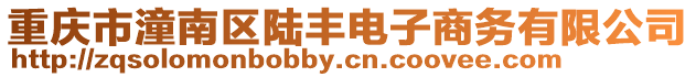 重慶市潼南區陸豐電子商務有限公司